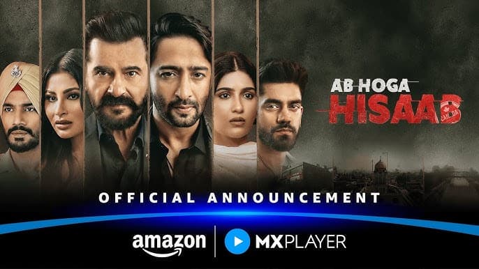 Ab Hoga Hisaab Review: Is the Shaheer Sheikh Thriller Worth Your Time?