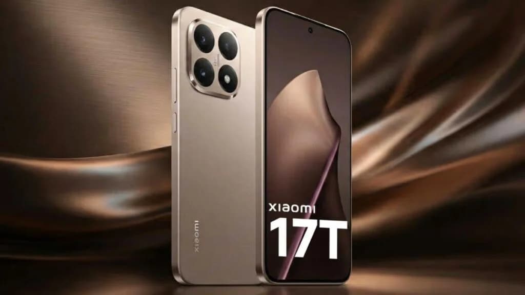 Xiaomi Unveils Xiaomi 17T: Leica Camera and Big Battery in June Launch