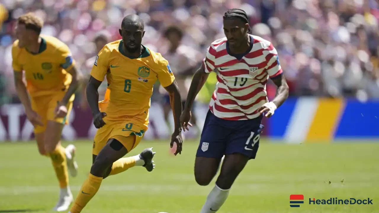 Why the Paraguay Match Will Define the Socceroos’ FIFA World Cup Journey