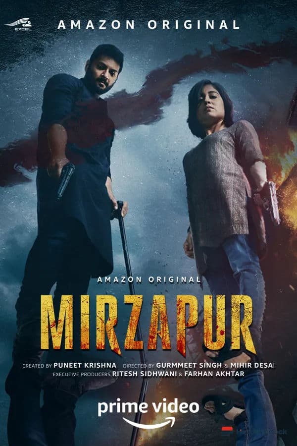 Mirzapur: The Movie Teaser Out: Iconic Cast Returns for Theatrical Saga