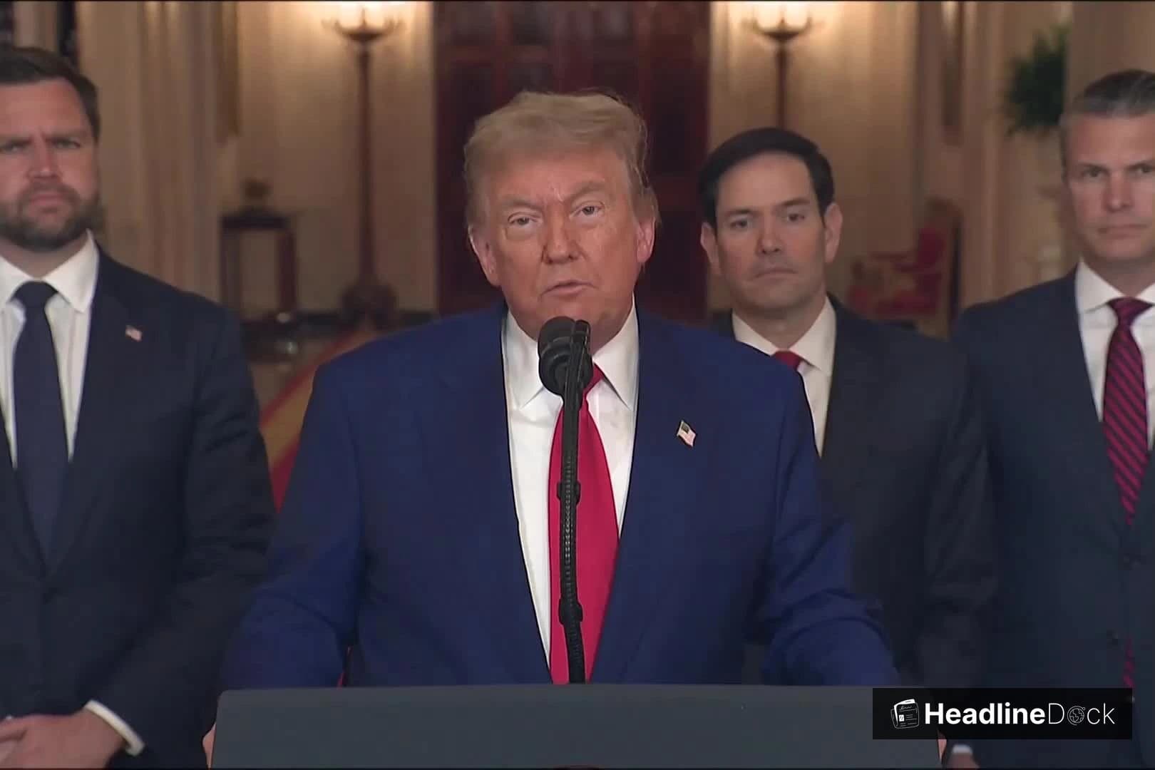 Iran Swears Off Neighboring Attacks Amid Diplomatic Tact