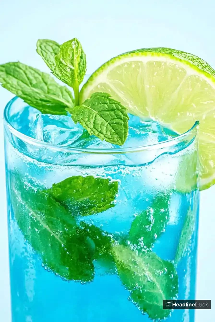 Beat the Heat with the Perfect Grape Mojito for Your Summer Drink