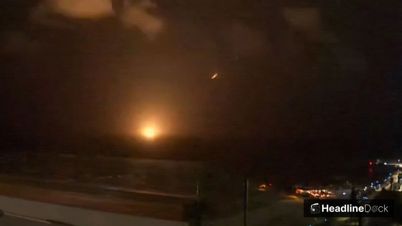 United States, Israel, and Iran Clash: Deadly War Escalates