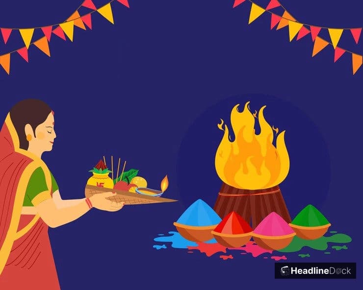 Holika Dahan 2026: Best Date, Timing, and Puja Details Inside