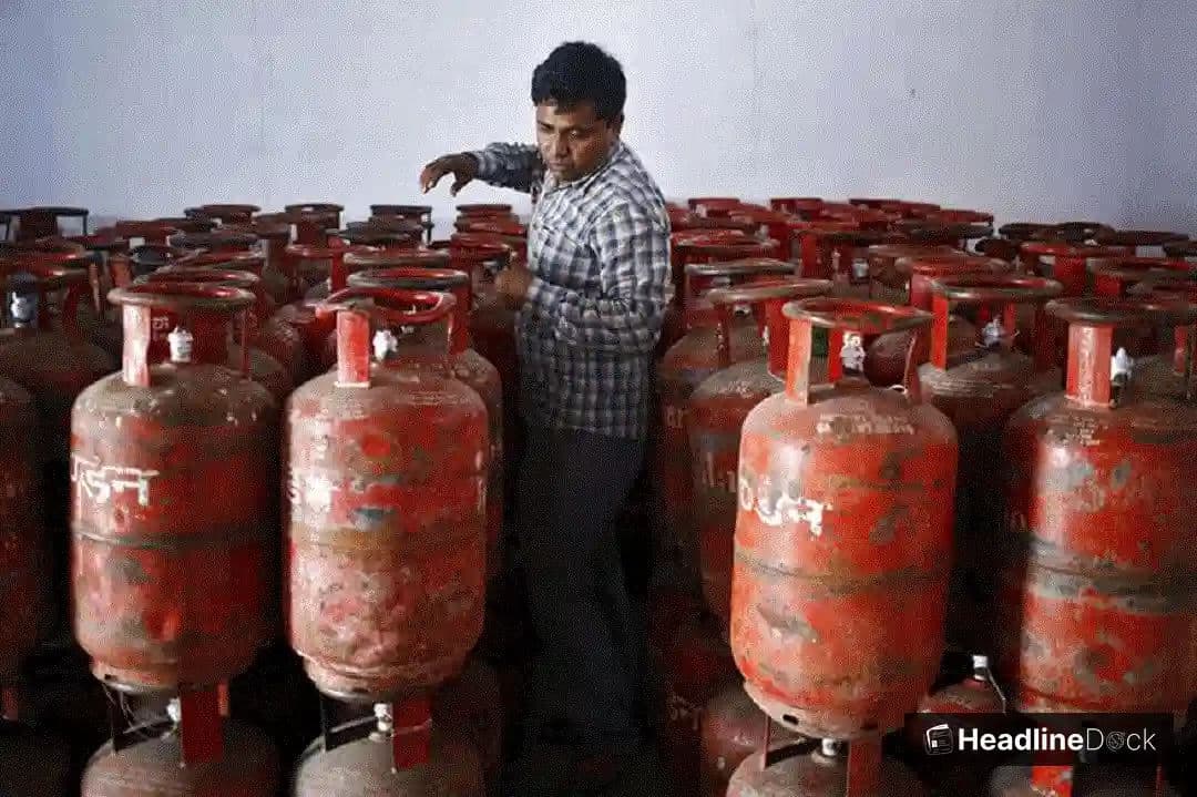 Yogi Adityanath Announces Free LPG Cylinders for Uttar Pradesh’s Diwali and Holi