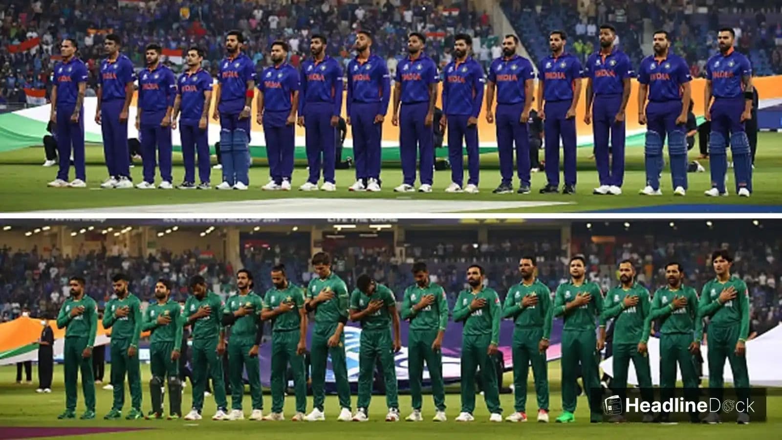 India and Pakistan on the T20 World Cup Final Path: ICC's Next Big Showdown
