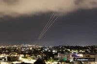 Israel Conducts Massive Airstrike in Tehran, Escalating Iran-Iraq Conflict