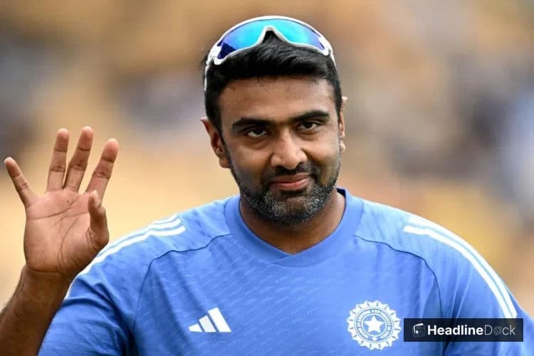 Cricket Headline: Ashwin Defends Abhishek Sharma, Names Heuristic Bat Swing Genius