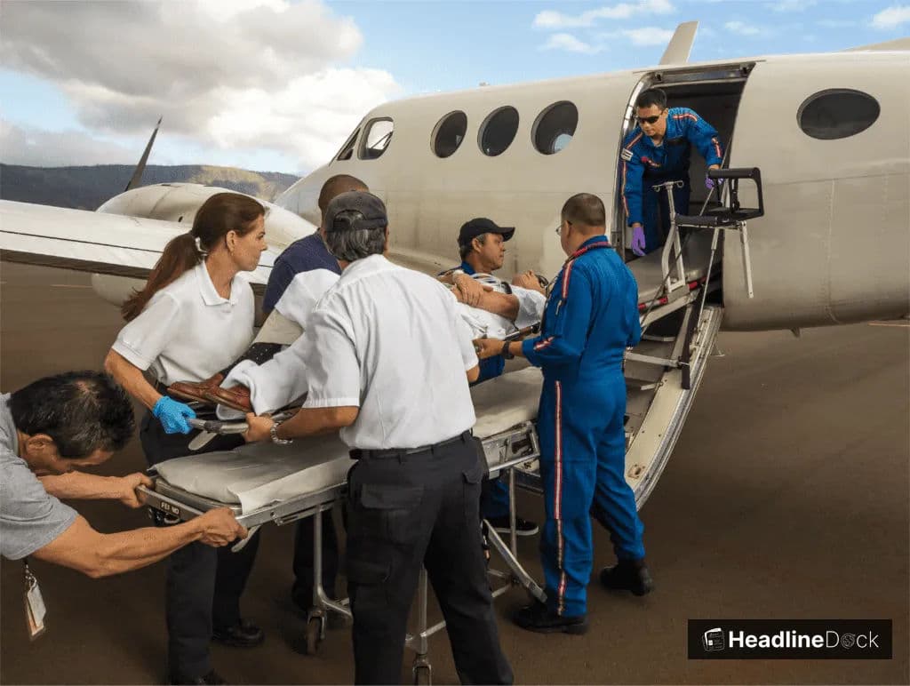 How to Ensure a Safe and Affordable Air Ambulance Trip