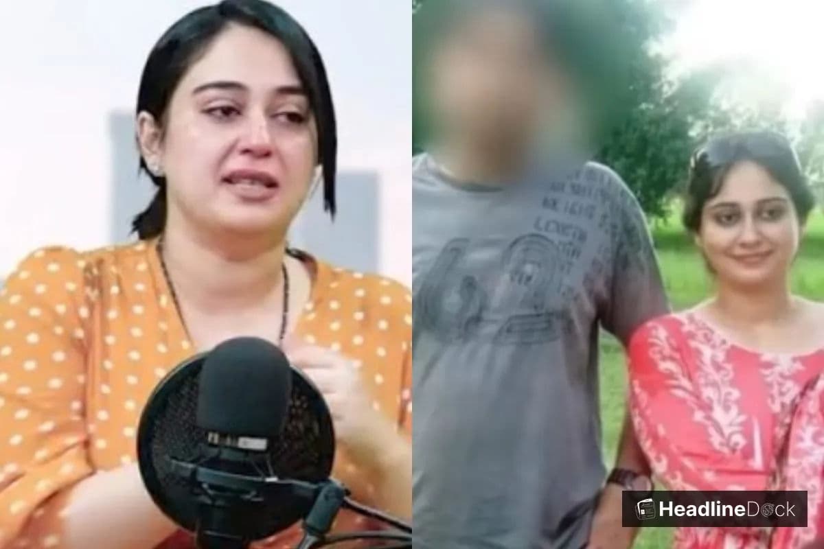Nirahua Opens Up About Forced Marriage and Its Emotional Impact