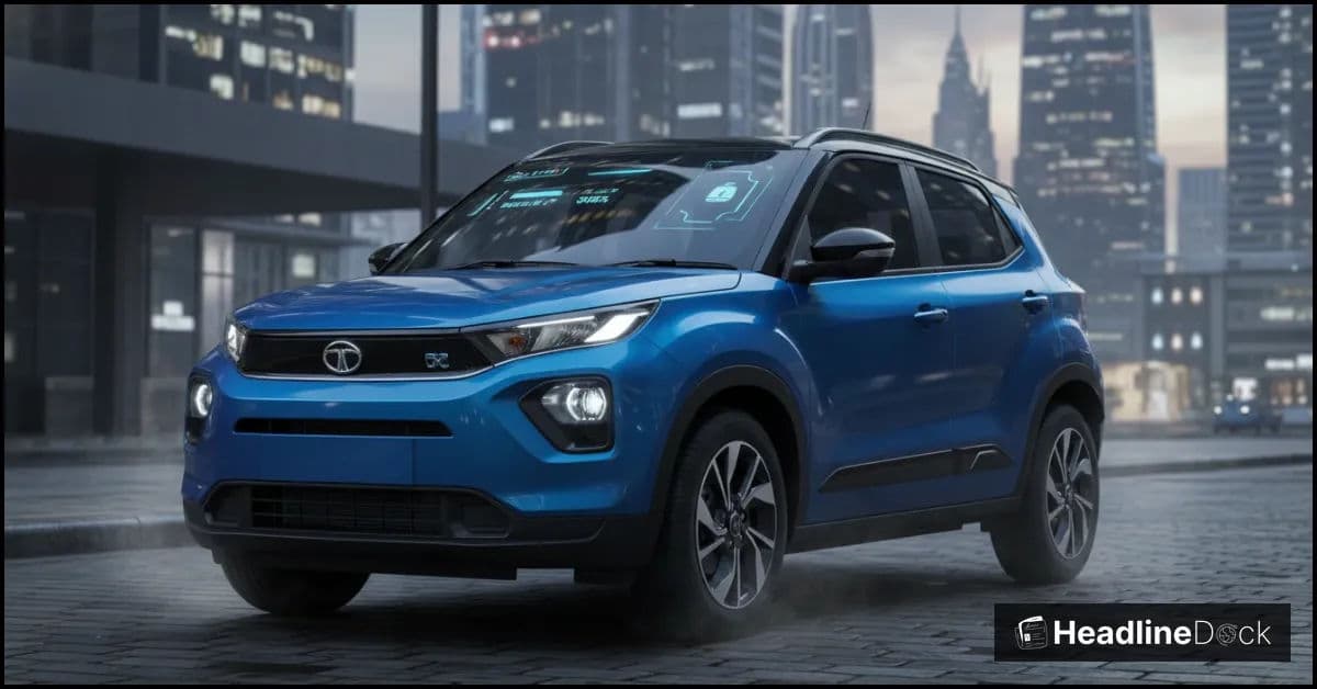 Tata Punch 2026: Budget-Friendly SUV with Enhanced Safety Features