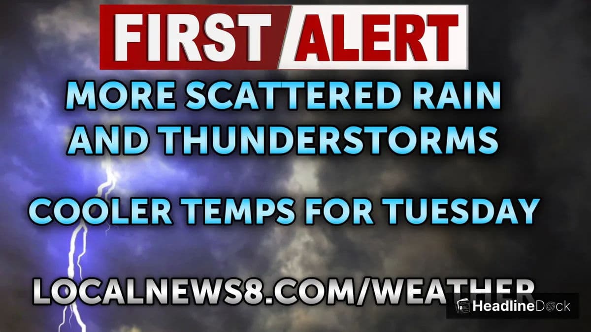 Intense Heatwatch & Rain Warning: Next 4 Days Forecast in Major Indian States