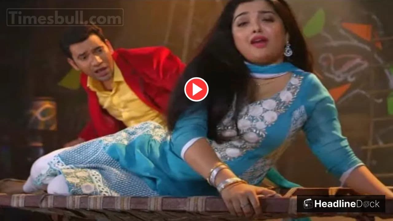 Bhojpuri Love Tune Boasts Superhit Chemistry