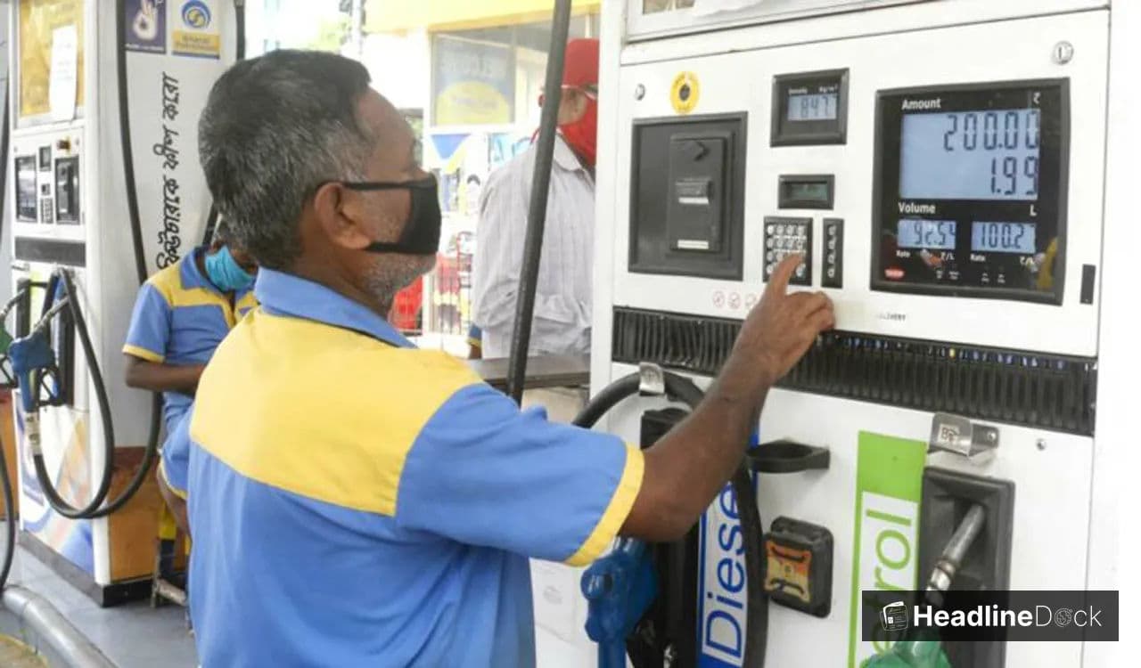 Petrol and Diesel Prices Surge in Pakistan: Government Implements Cost-Recovery Measures