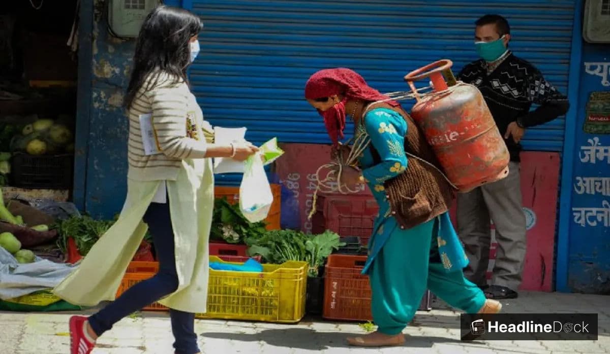 India Sharpens LPG Prices Amidst Ongoing Geopolitical Tensions