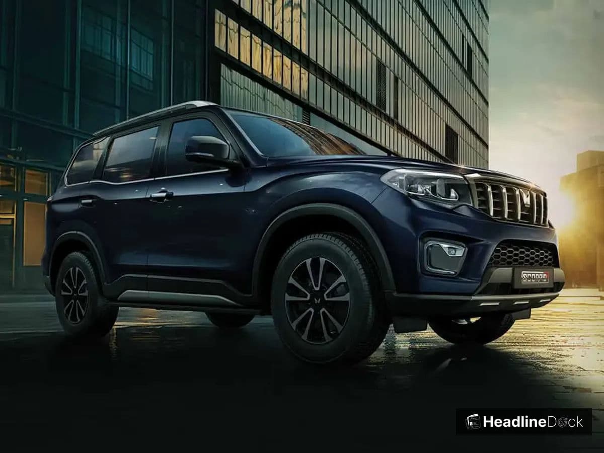 Top Diesel SUVs in 2026: Mahindra Scorpio-N Takes Center Stage