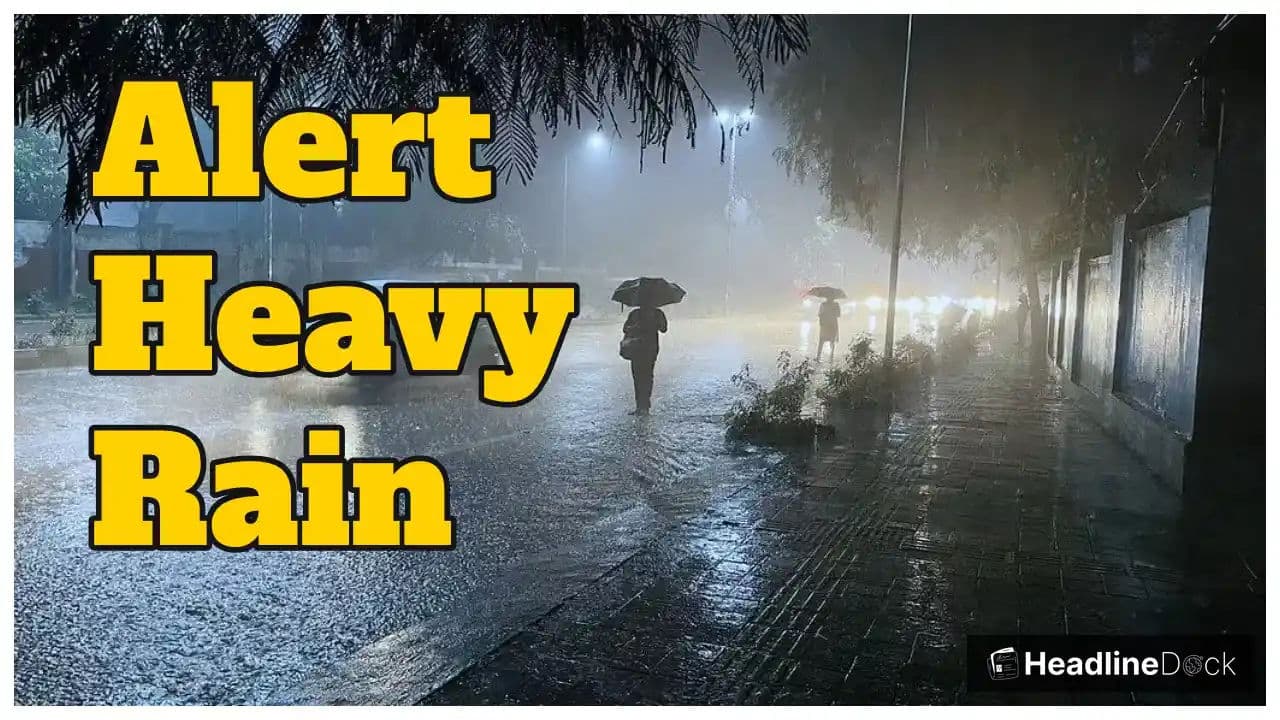 Monsoon Alert: Holi Celebrations Under Threat Across India