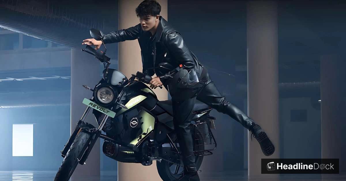 Revolt RV1 Electric Bike Offers Affordable and Reliable Urban Mobility