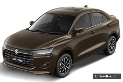 Maruti Suzuki Dzire CNG 2026: Affordable & Fuel-Efficient Sedan for Daily Use
