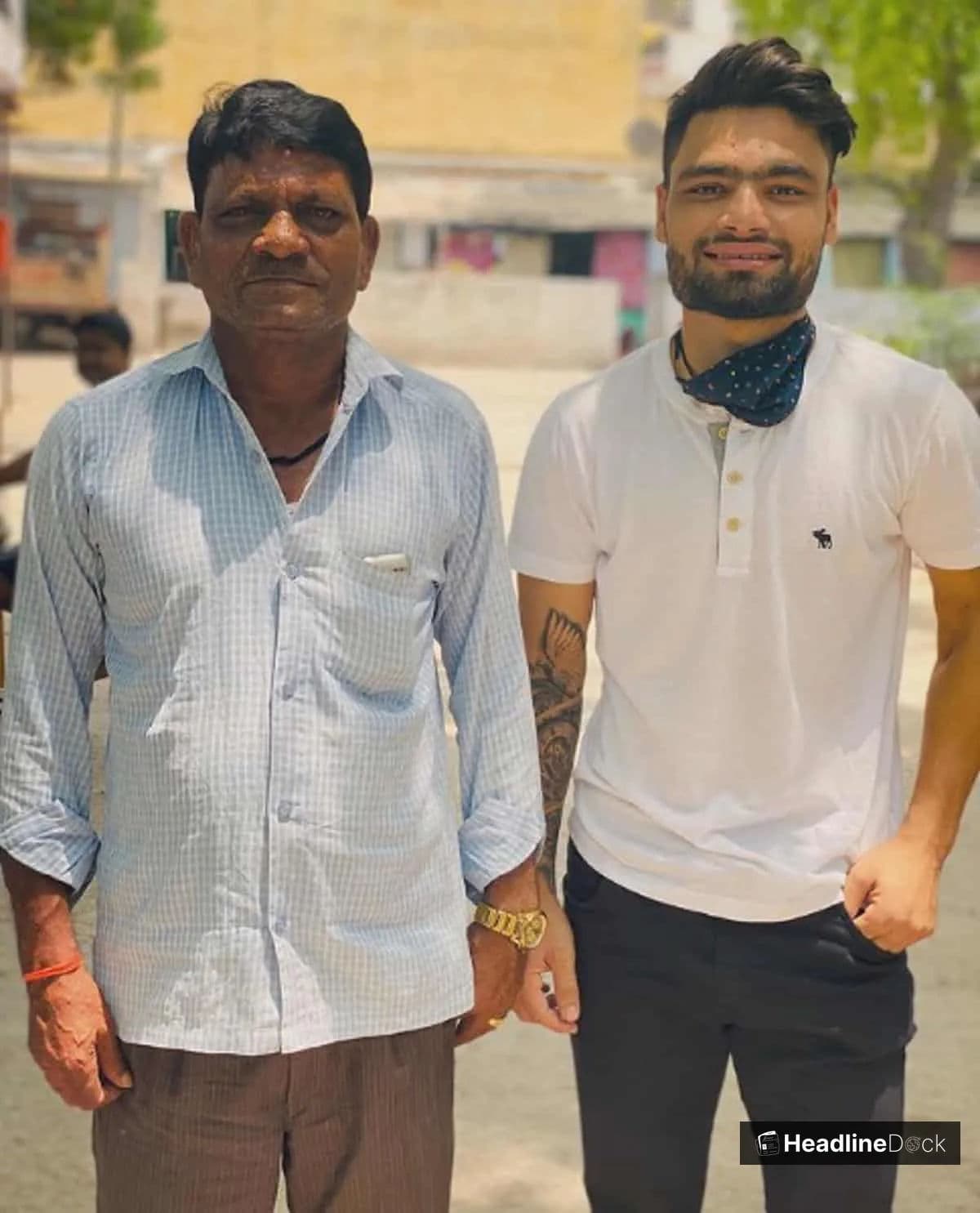 Rinku Singh's Father Diagnosed with Cancer: Latest Hospital Updates