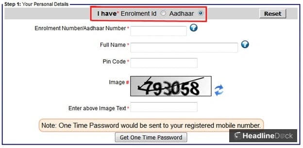 How to Retrieve a Lost Aadhaar Card Without a Linked Mobile Number?