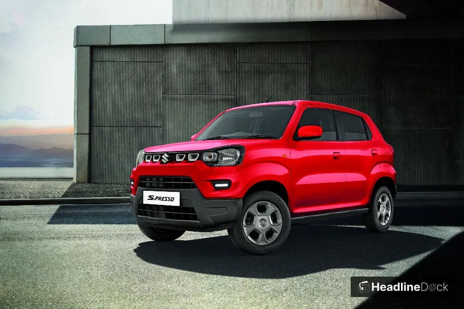Maruti Suzuki S-Presso 2026: Budget-Friendly City Ride