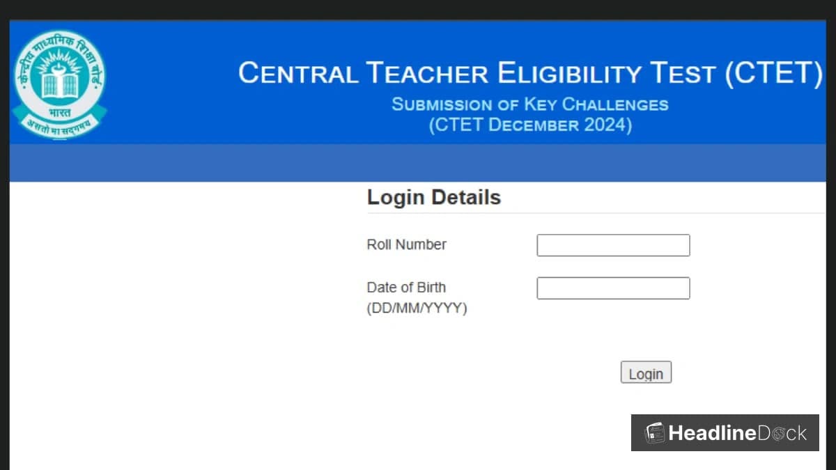 CTET February 2026 Answer Key Update: Download PDF Now