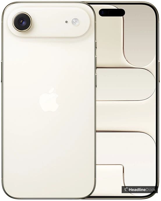 Amazon Offers iPhone Air at Rs 24,000 Discount in India