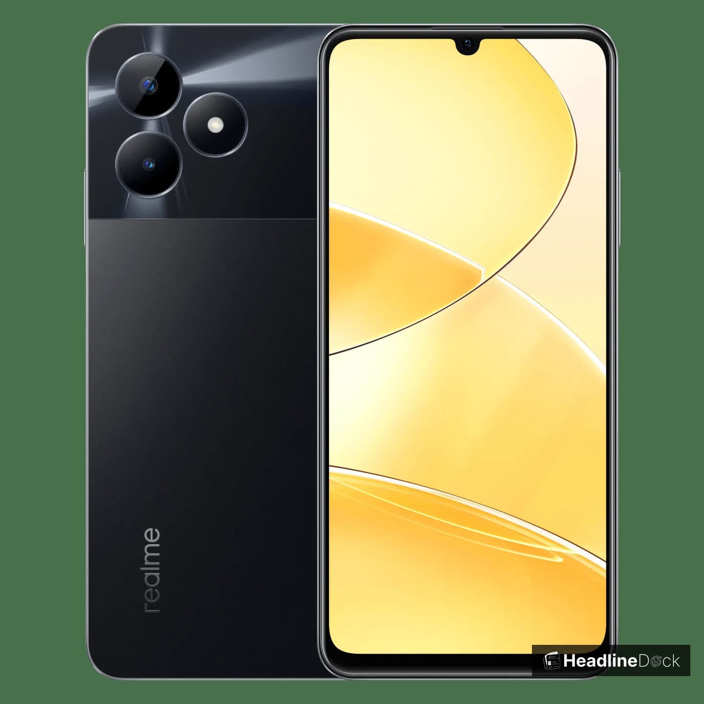 Realme C83 5G Phone Launching with 144Hz Display; Exclusive News for HeadlineDock