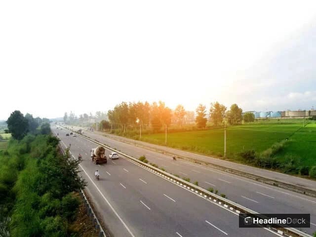 Dehradun-Dehli Expressway Heads Into Final Phase with Key Details Revealed