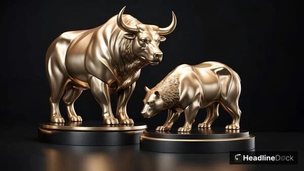 Indian Stock Market Strengthens with Sensex Climbing Over 500 Points