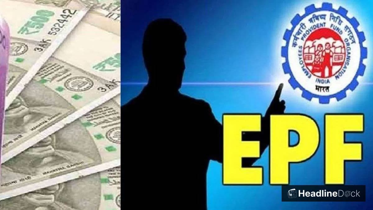 EPFO to Refund Rs 30.52 Crore from Inactive PF Accounts via Direct Transfer
