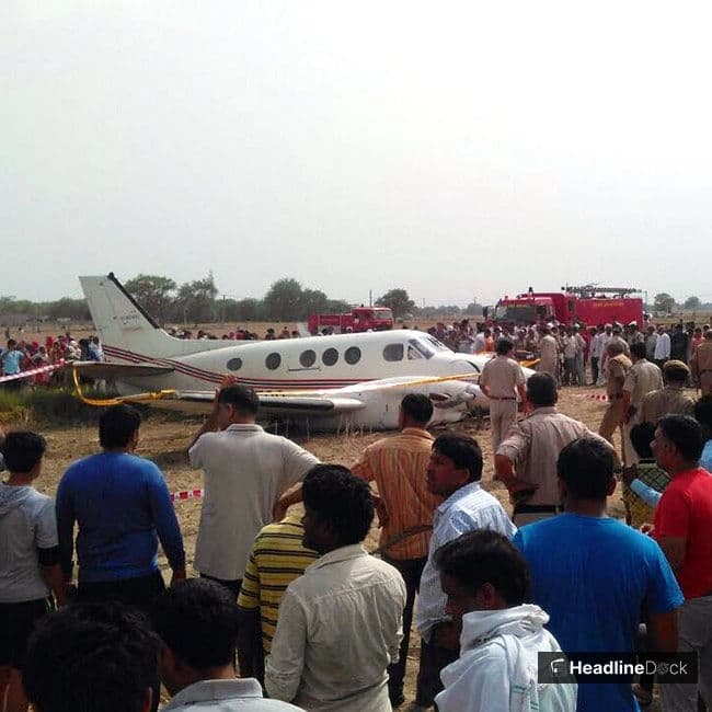Air Ambulance Disaster Claims 7 Lives Near Ranchi