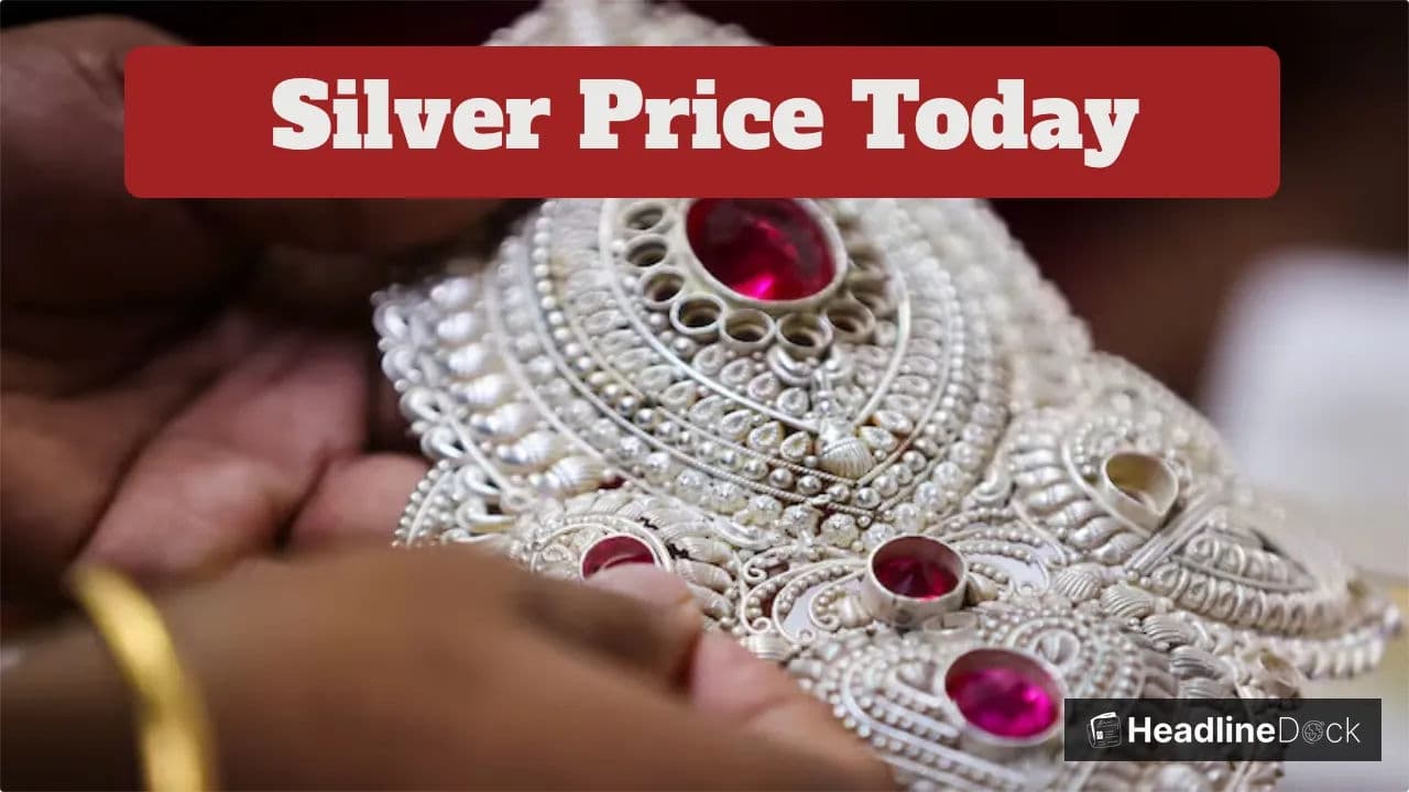Silver Price Hits ₹300,000 per Kilo in Major Cities Amid Record Surge