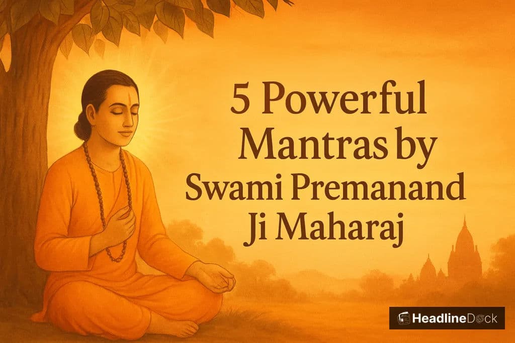 3 Essential Marriage Mantras from Premanand Ji Maharaj for Happier Married Life