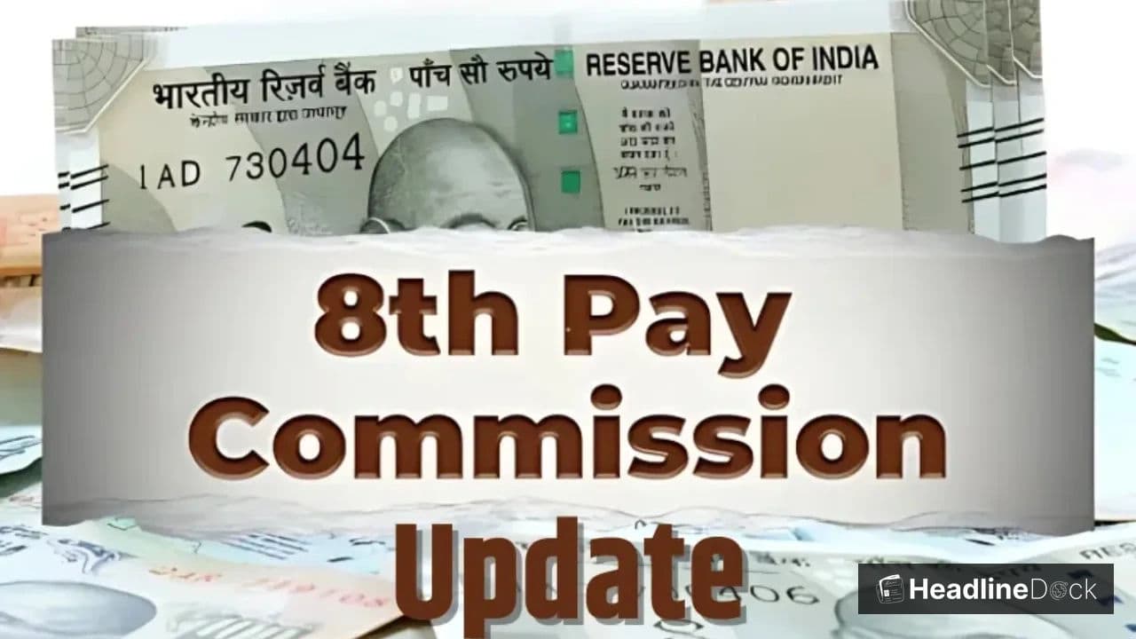 8th Pay Commission Announces Salary Hike: What Policemen Expect to Gain