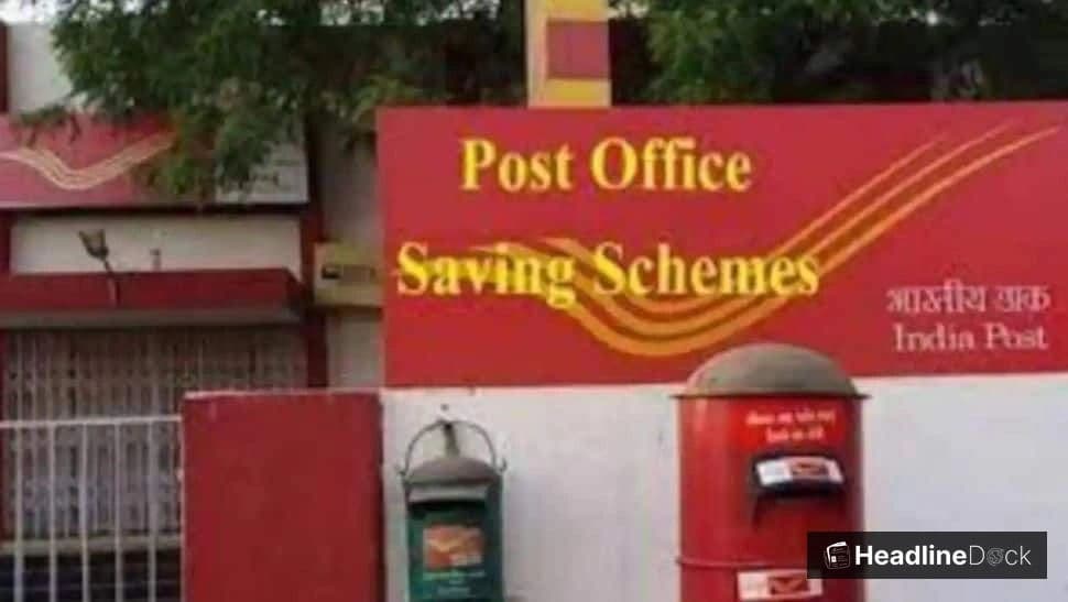 Post Office Scheme Guarantees Safe Investment of Rs 7.25 Lakhs