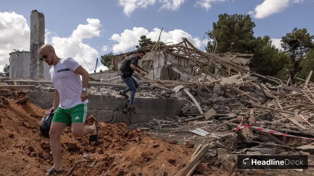 US Takes Action to Halt Israeli Attacks on Iran's Critical Infrastructure