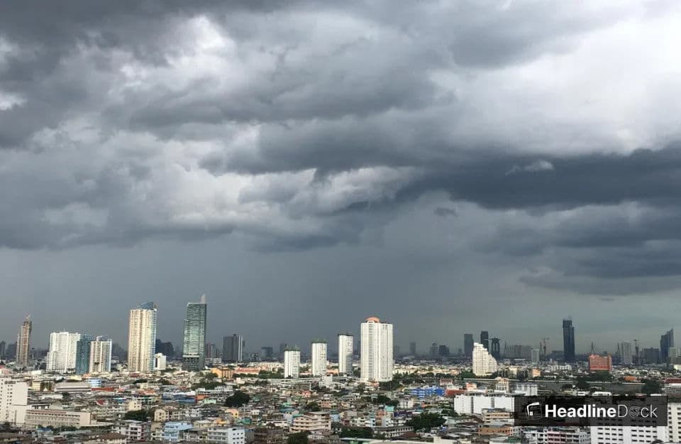 Monsoon Alert: Storms, Heavy Rain and Cooling Fog Expected Across India