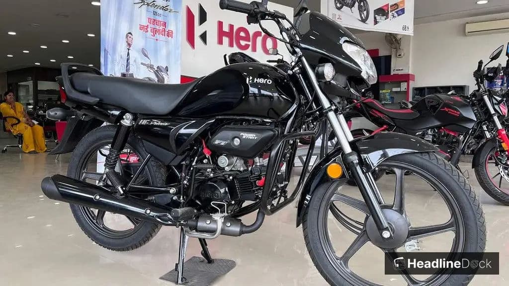 Hero HF Deluxe for Rs 22,000: Your Dream Bike at Your Reach