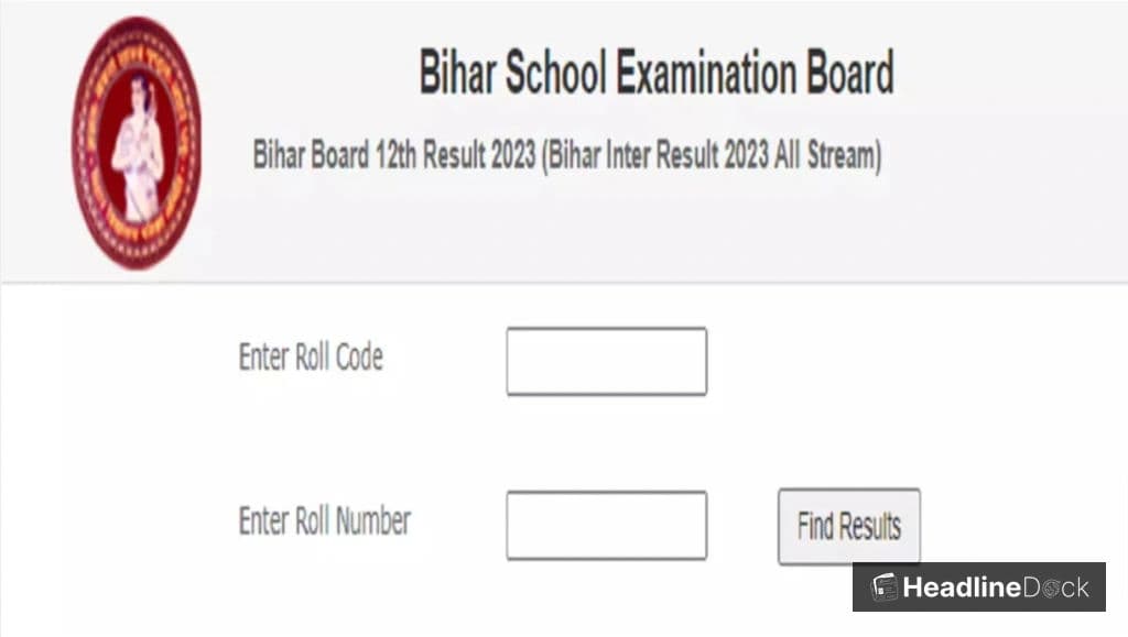 Bihar Board 12th Results 2026 LIVE: How to Check & Access Scorecard