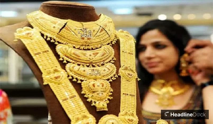 Gold and Silver Prices Decline - ₹2,177 Per KG for Silver; New Rates Now Live