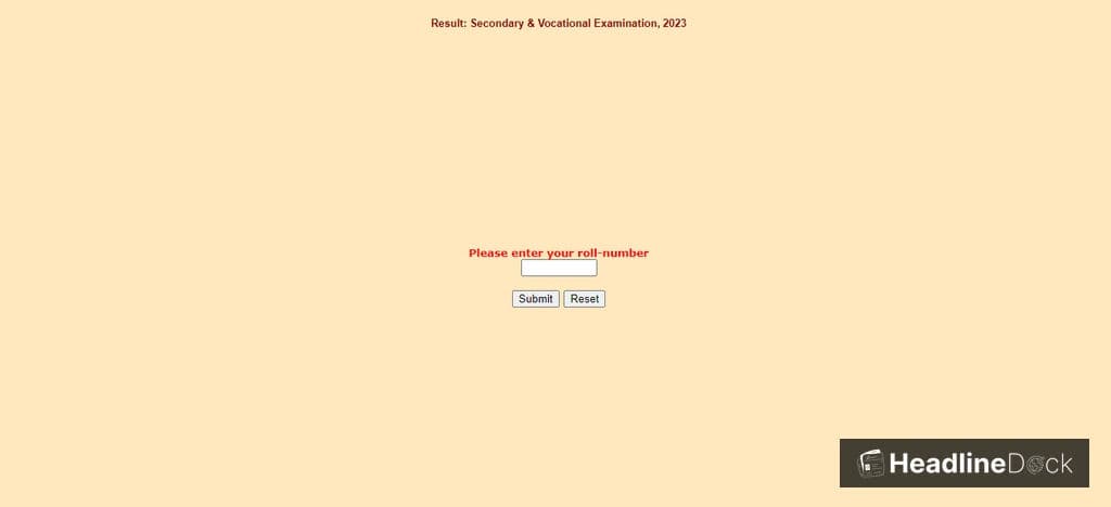 Rajasthan Board 10th Results Expected to Be Announced Soon on March 20