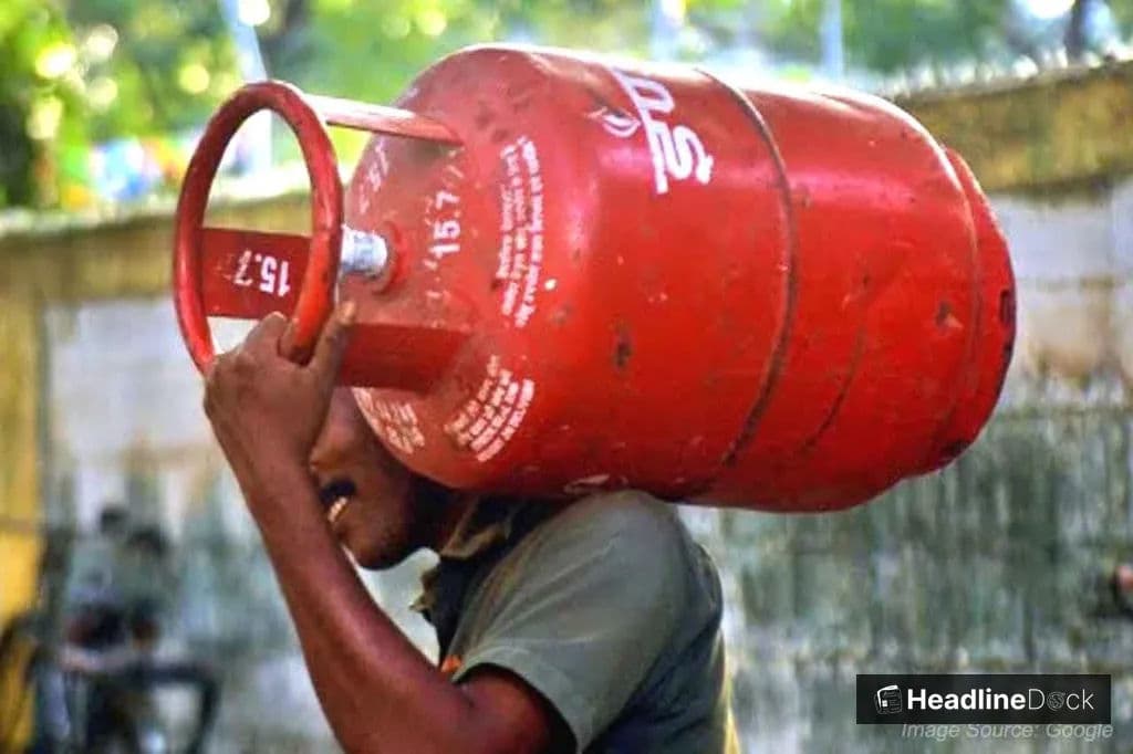 New Delhi Gas Cylinder Glitches Resolve with Just Missed Call
