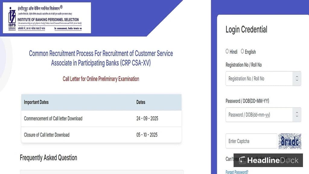 UPPSC Mains Exam Admit Card 2026 Download: Important Dates and Instructions