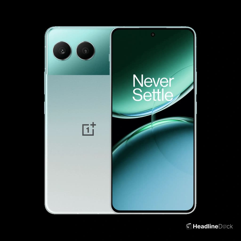 OnePlus Nord 6 Blasts Off with Industry-Leading Battery and Smooth Display