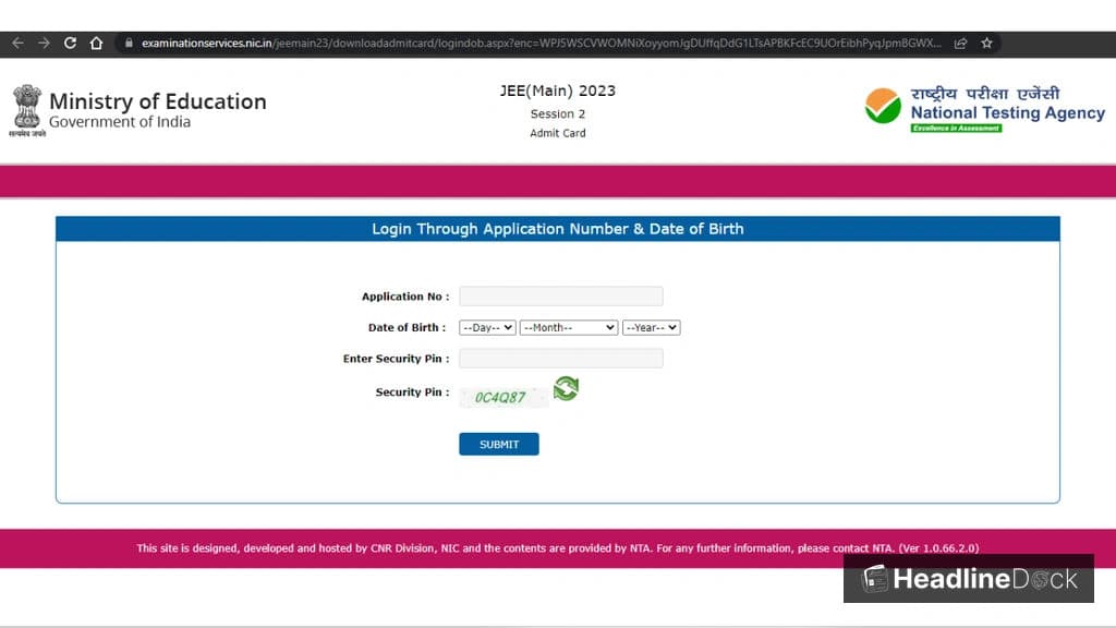 JEE Main 2026 Session 2 Admit Card: Get Ready to Examine