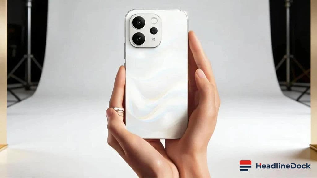 Vivo V70 FE 5G Launches in India with Stunning 200MP Camera and Massive Battery