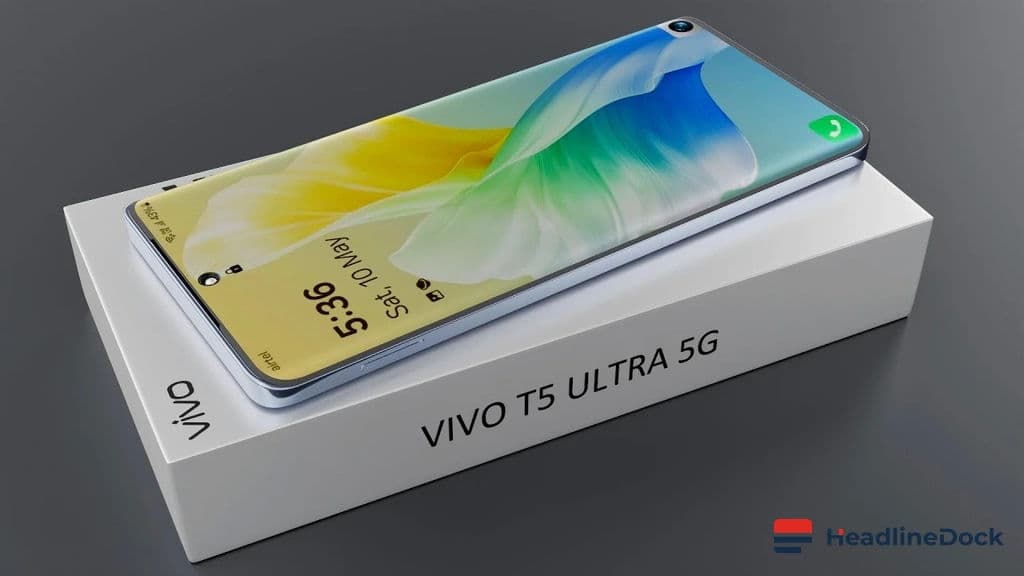 Vivo T5 Pro: 9,020mAh Battery and 144Hz Display Pave Way for Indian Users
