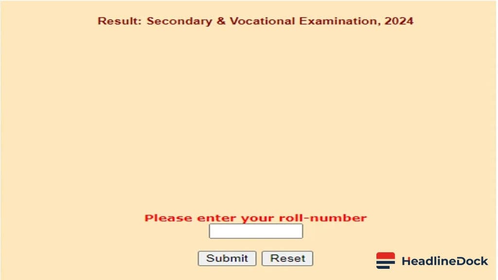 RBSE 12th Class Result 2026: Check Your Marks via Mobile